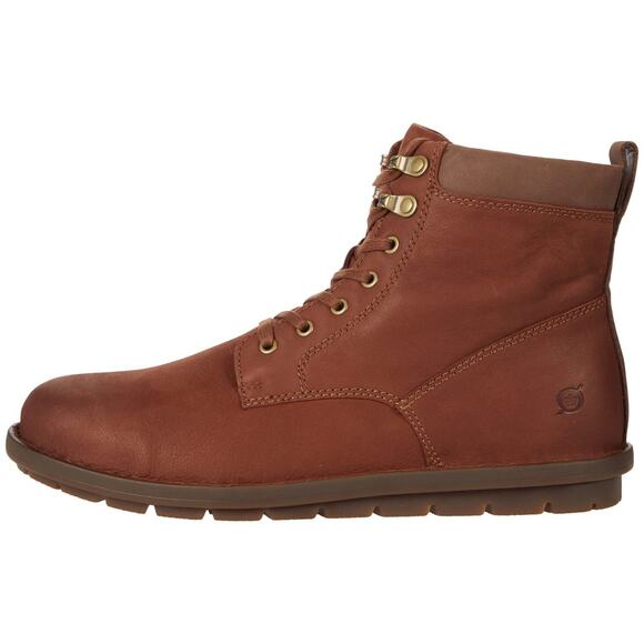 BORN Sean Brown Full Grain Men\'s Boot Leather 12 M main image 6